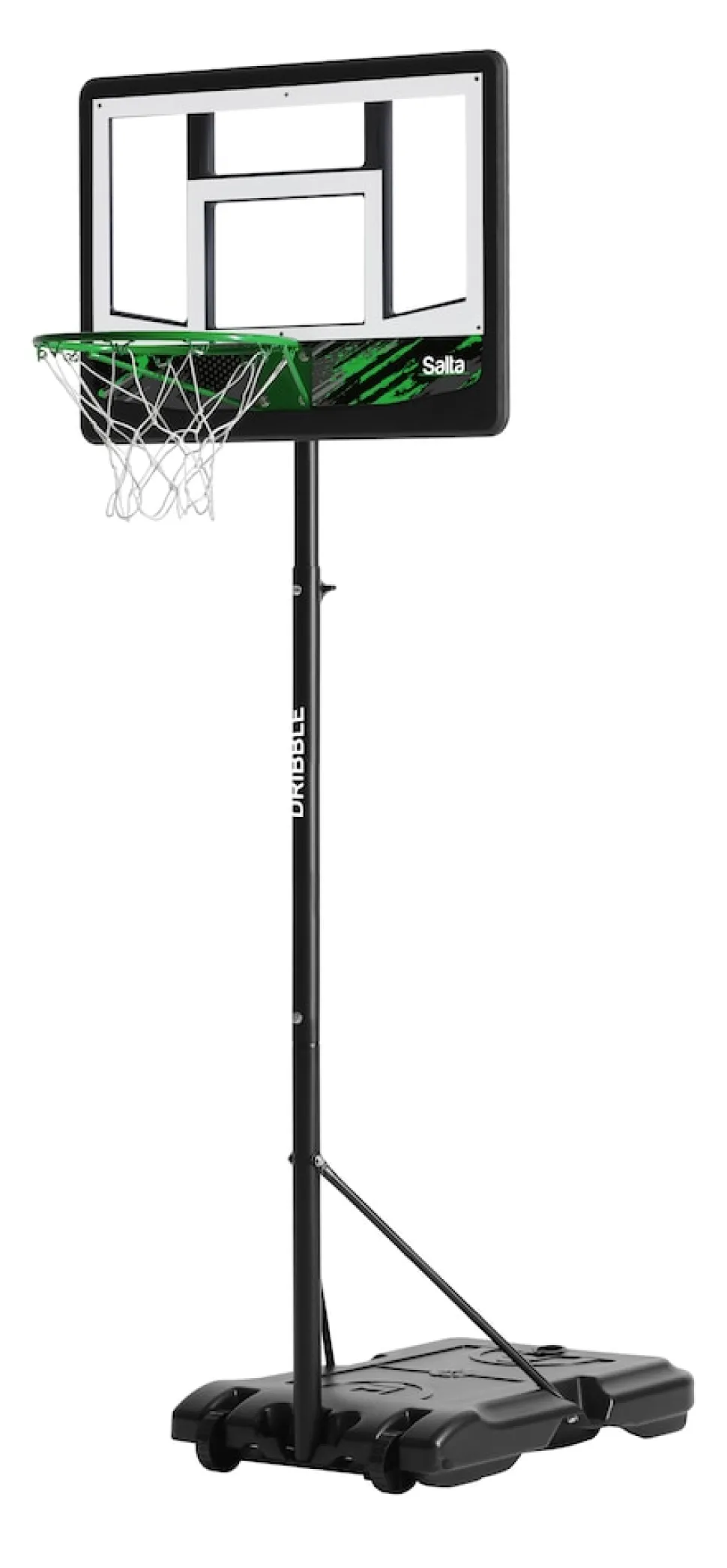Salta Basketballständer Dribble 83x254x130 cm