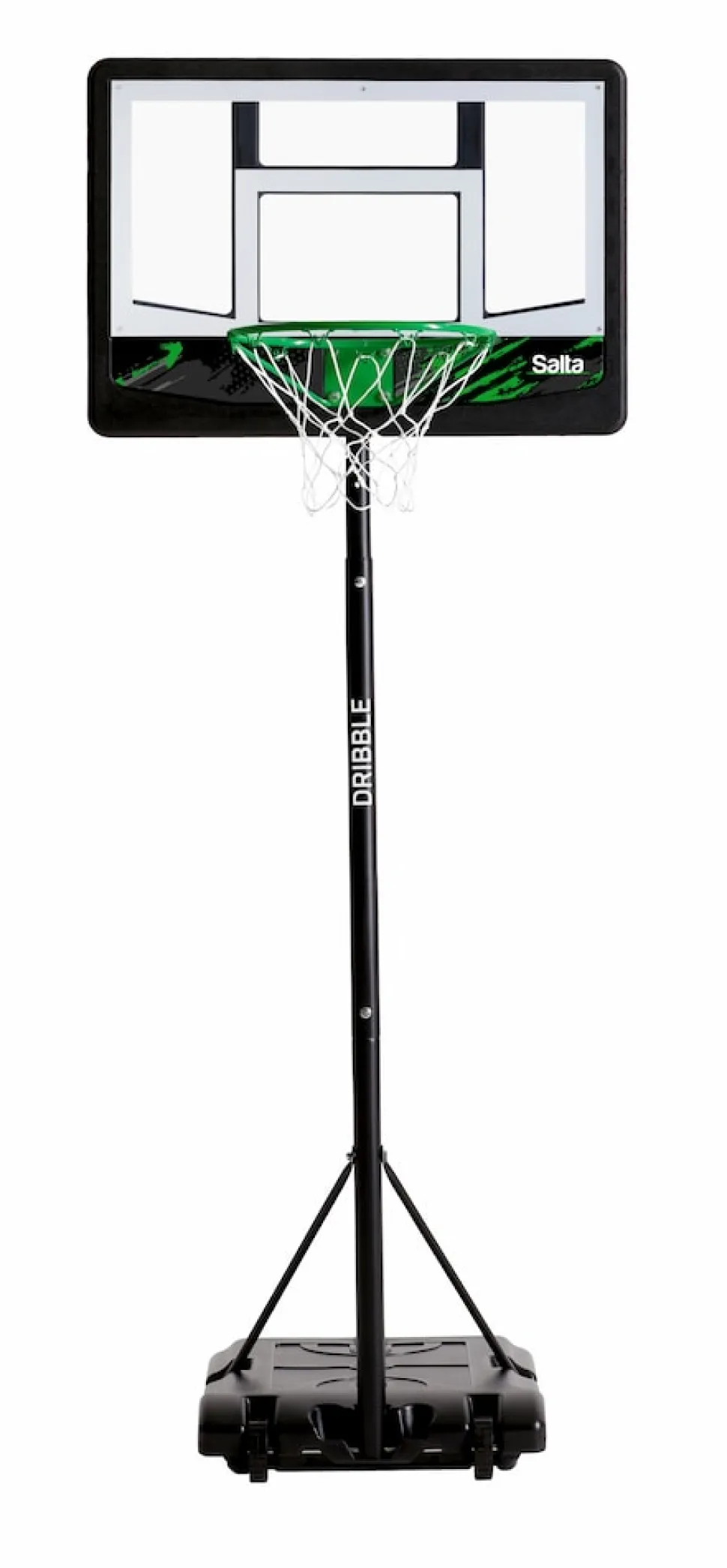 Salta Basketballständer Dribble 83x254x130 cm