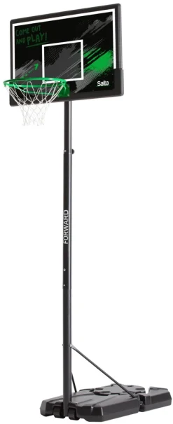 Salta Basketballständer Forward 110x(287-362)x175 cm