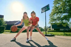 Salta Basketballständer Forward 110x(287-362)x175 cm