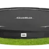 Salta Bodentrampolin Premium Ground Sports - rund - Ø251 cm - Schwarz