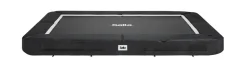 Salta Bodentrampolin Premium Ground Sports - rechteckig - 305 x 214 cm - Schwarz