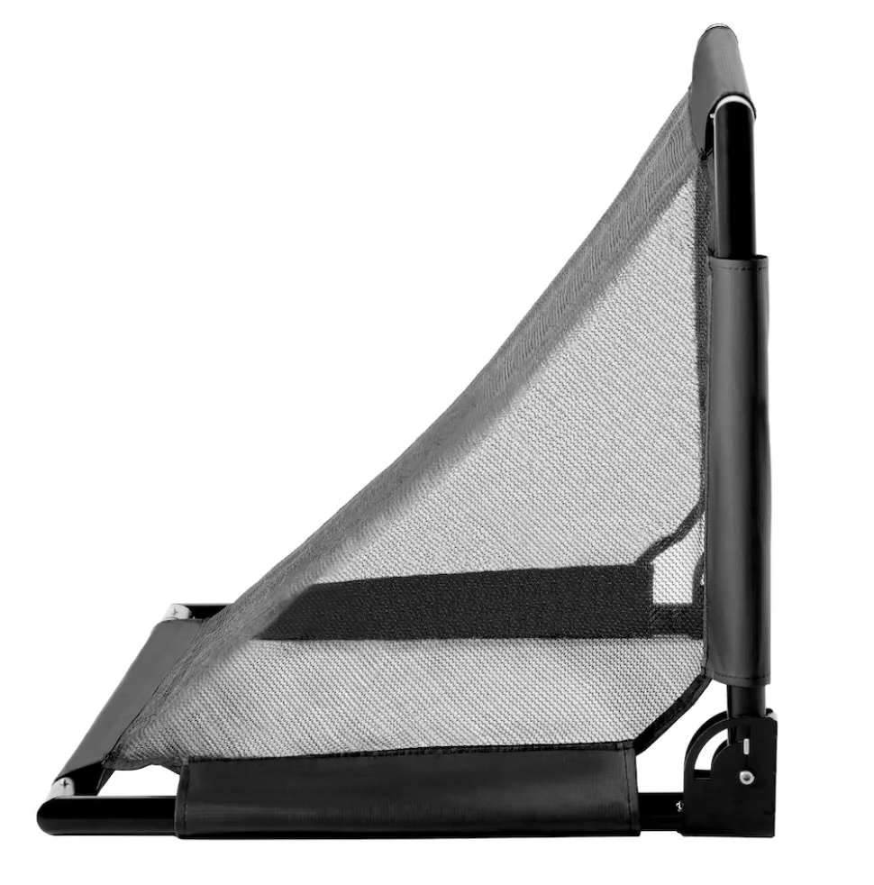 Salta Challenge 100 x 60 x 60 cm zusammenklappbare Fußballtore (2 pcs)