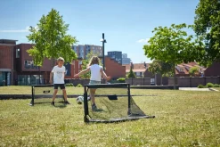 Salta Challenge 100 x 60 x 60 cm zusammenklappbare Fußballtore (2 pcs)