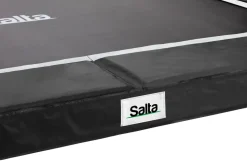 Salta Combo Schutzrand - rechteckig - 214 x 153 cm - Schwarz