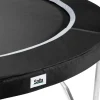 Salta Combo Schutzrand - rund - Ø183 cm - Schwarz