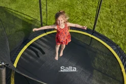 Salta Comfort Edition 153 cm - Schwarz