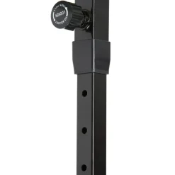 Salta Fitness - inklusive höhenverstellbaren Haltegriff - 140cm grün