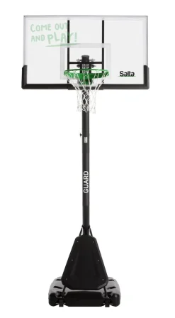Salta Guard Basketballständer 138x(296-371)x240 cm