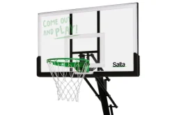 Salta Guard Basketballständer 138x(296-371)x240 cm