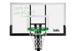 Salta Guard Basketballständer 138x(296-371)x240 cm