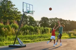 Salta Guard Basketballständer 138x(296-371)x240 cm