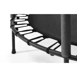 Salta Junior Trampoline für In- und Outdoor - rund - Ø140cm - Schutzrand Schwarz