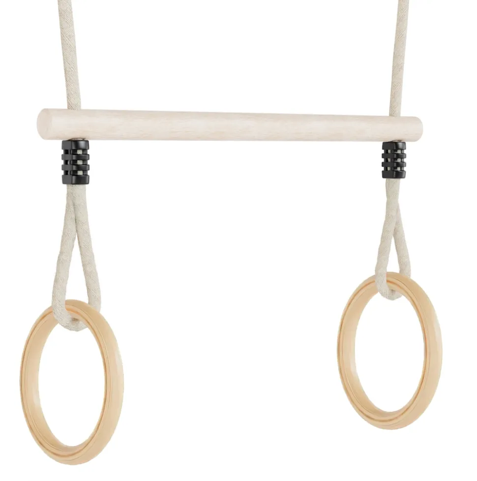 Salta PlayFit Trapez mit Ringen