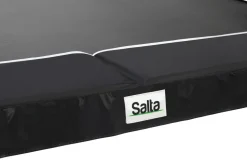 Salta Premium Black Edition Schutzrand - rechteckig - 214 x 153 cm