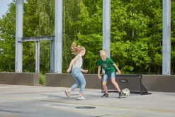 Salta Techniq 150 x 60 x 60 cm Panna Fußballtor