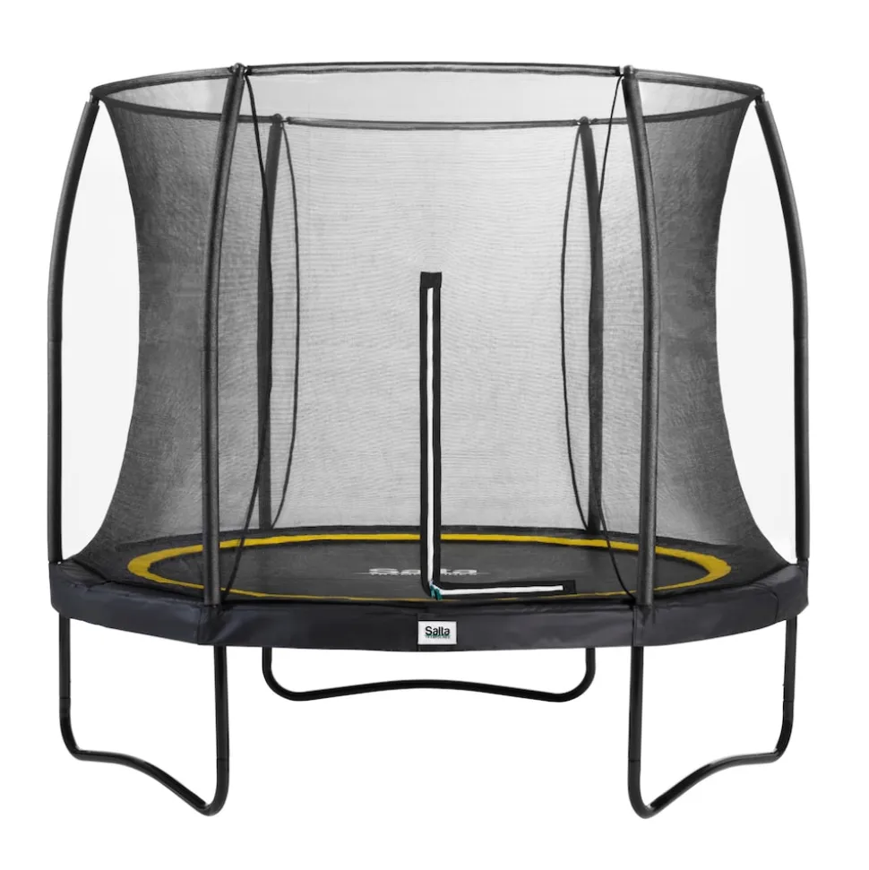 Salta Trampoline Comfort combo edition 305cm 10ft schwarz