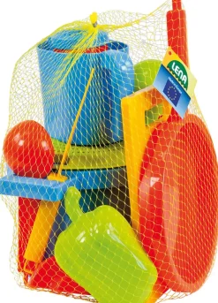 Sandset Kochen 14 tlg., Netz
