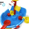 Sand- und Wasserspieltisch Pirat Jack 21 Teile