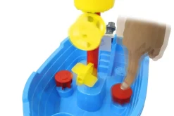 Sand- und Wasserspieltisch Pirat Jack 21 Teile