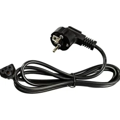 Sans SSLC084V42M Ladegerät Akku E Bike Fahrrad Lithium-Ionen Batterien 42V Koax Fahrradakku Ladegerät Netzstecker