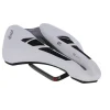 Sattel Dimension TRI 143CPC Tirx Unisex weiß/silber
