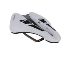 Sattel Dimension TRI 143CPC Tirx Unisex weiß/silber