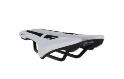 Sattel Dimension TRI 143CPC Tirx Unisex weiß/silber
