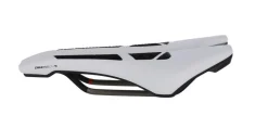 Sattel Dimension TRI 143CPC Tirx Unisex weiß/silber