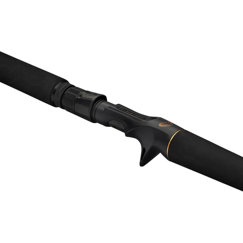 Savage Gear Alpha SG2 Trolling 2,69m 110-250g Baitcastrute