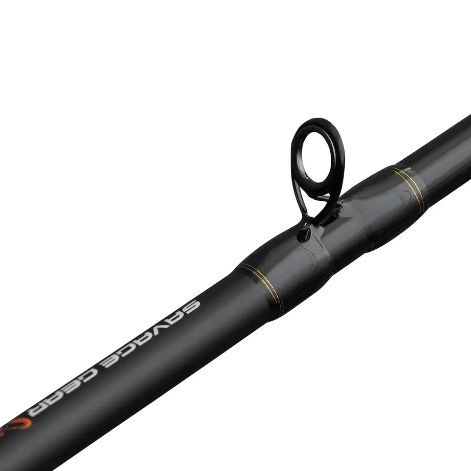 Savage Gear Revenge SG2 Light Game BC 2,13M 7-22g 2p Baitcastrute