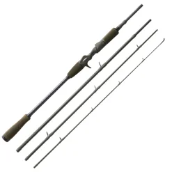 Savage Gear SG4 Fast Game BC Travel 2.21m 30-80g Reise-Baitcastrute