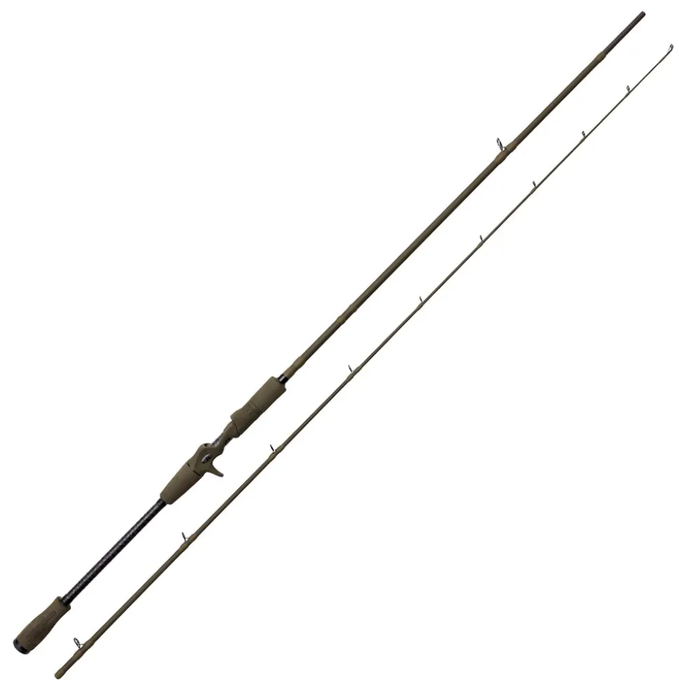 Savage Gear SG4 Medium Game Trigger 2,13m 10-30g Baitcastrute