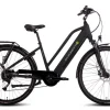 SAXONETTE Deluxe Sport Lady Gang Trekking E-Bike Scheibenbremsen