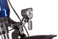 SAXONETTE Deluxe Sport Man 9 Gang Trekking E-Bike Scheibenbremsen