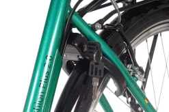 SAXONETTE Fashion Plus 2.0 - E-Citybike Classic 7 Gang-Rücktrittbremse Wave