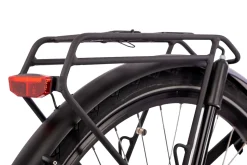 SAXONETTE Premium Sport E-Trekkingbike UNISEX 10 Gang Federgabel, Mittelmotor