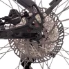 SAXONETTE Premium Sport E-Trekkingbike 10 Gang Scheibenbremse, Federgabel, Mittelmotor