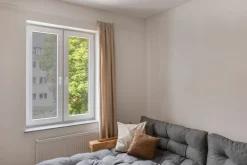 Schellenberg Befestigungsband für Polyester-Fliegengitter semi-transparent 5,6 m