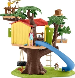 Schleich Abenteuer Baumhaus