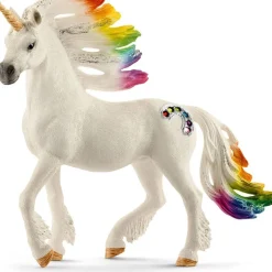 Schleich 70523 - bayala - Regenbogeneinhorn, Hengst