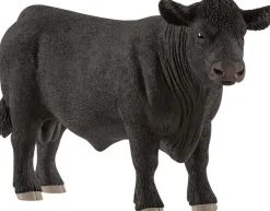 Schleich Black Angus Bulle