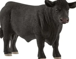 Schleich Black Angus Bulle