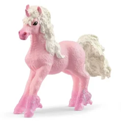 Schleich Blüten Einhorn Fohlen