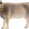 Schleich Braunvieh Kuh