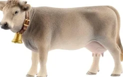Schleich Braunvieh Kuh