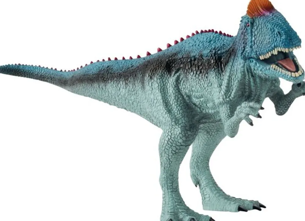 Schleich Cryolophosaurus