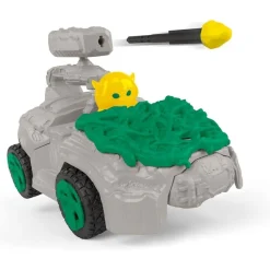 Schleich 42671 - Eldrador - Mini Cretaures - Dschungel-Crashmobil