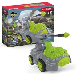 Schleich 42670 - Eldrador - Mini Cretaures - Stein-Crashmobil