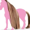Schleich Haare Beauty Horses Brown-Gold